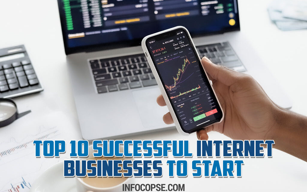 Online Business And Determination