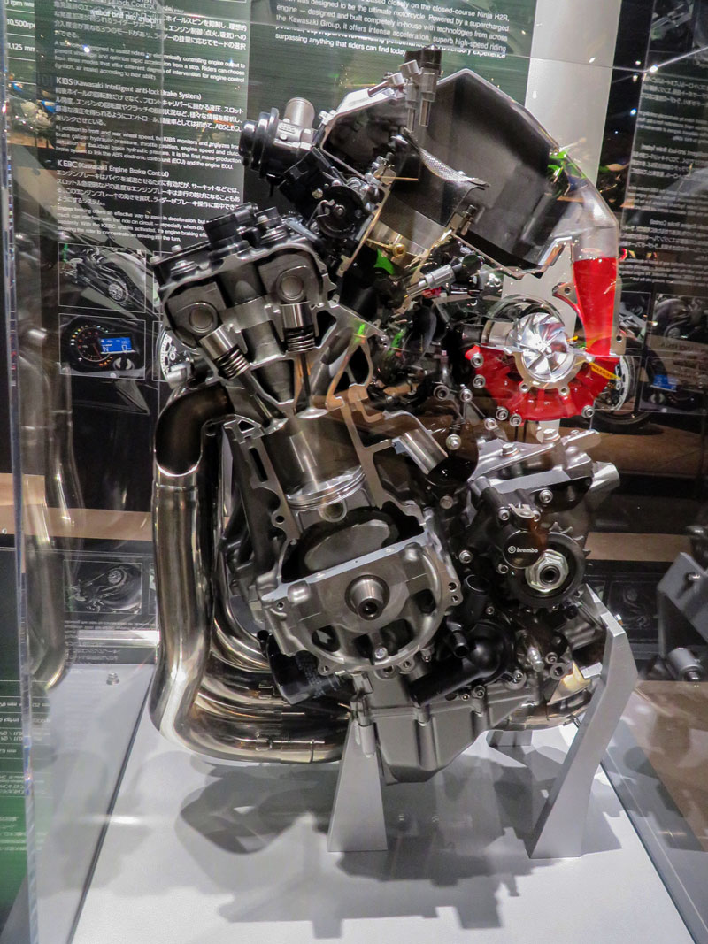 Top 10 Most Powerful Engines in the world 2024