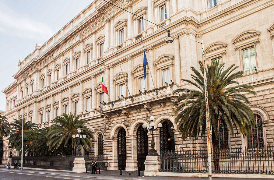 Bank of Italy