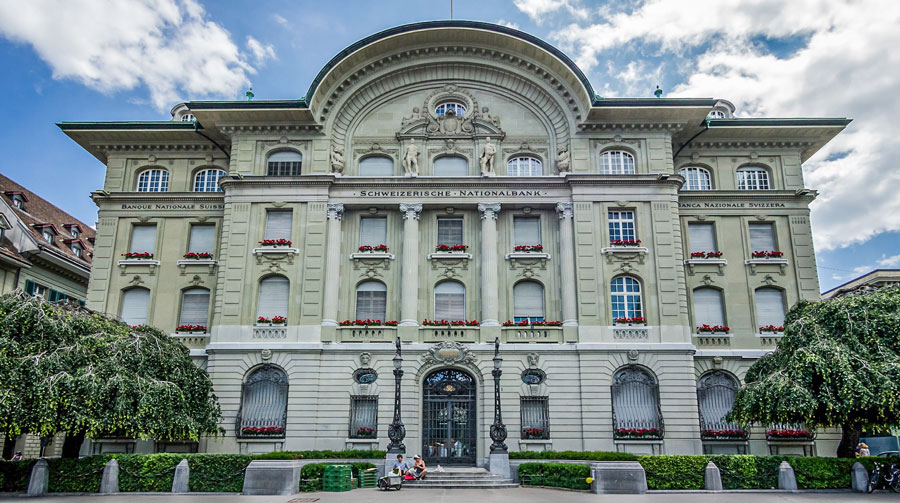 Swiss National Bank