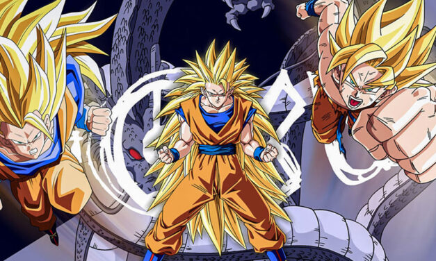 Top 10 Anime Characters of All Time