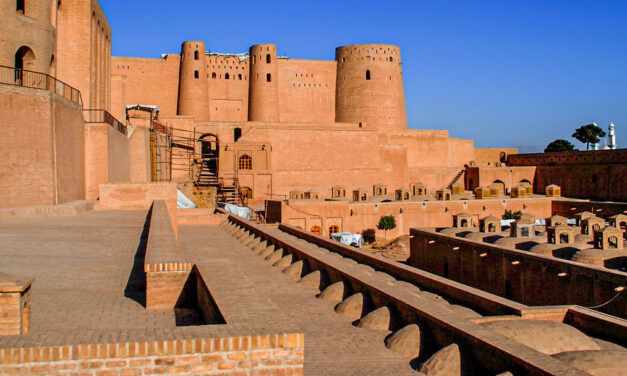 List of the Top 10 Beautiful Places in Afghanistan