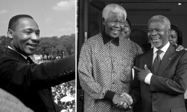 Top 10 Famous Black People in the World