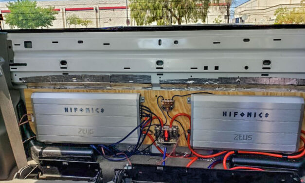 Top 10 4 Channel Car Amplifiers for Sound Quality