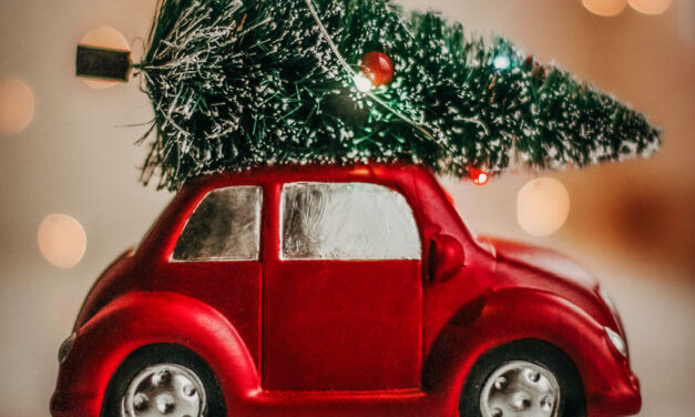 Top 5 Tips for Traveling During the Holidays