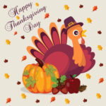 What day is Thanksgiving Day?