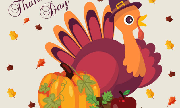 What day is Thanksgiving Day?