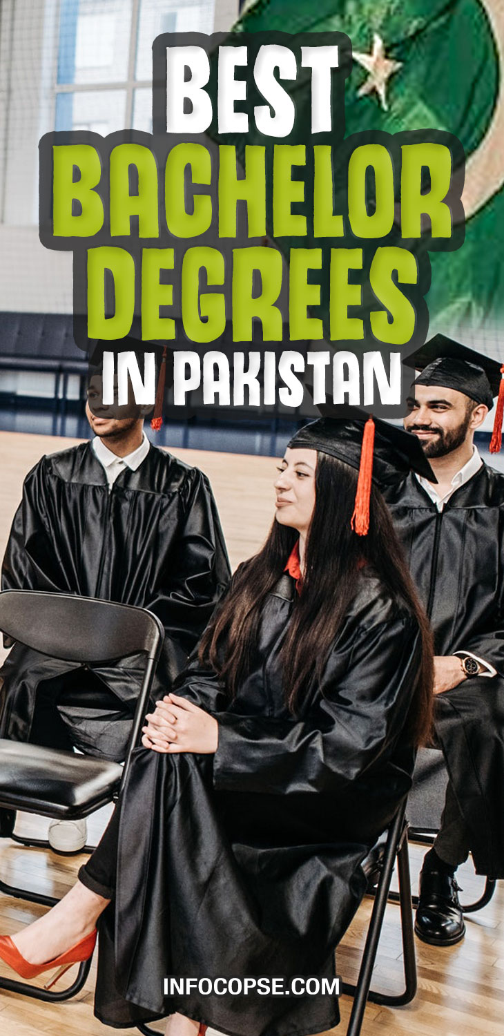 Top 10 Bachelor Degrees In Pakistan For Your Better Future 
