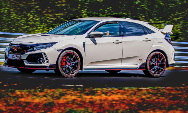 Most Powerful Top 10 4-Cylinder Turbo Cars