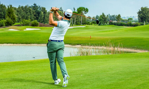 Top 10 Golf Courses in the Algarve, Portugal