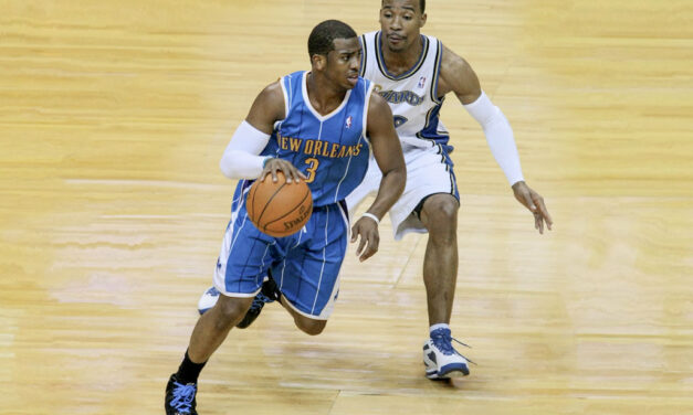 Top 10 NBA Steals Leaders of All Time