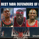 Top 10 Best NBA Defenders of All Time