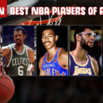 Top 10 Best NBA Players of All Time