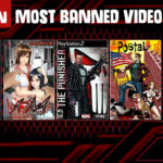 Top Ten Most Banned Video Games for Violence, for Android Google Play Store