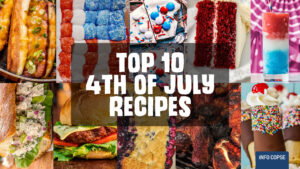 Top 10 4th of July Recipes
