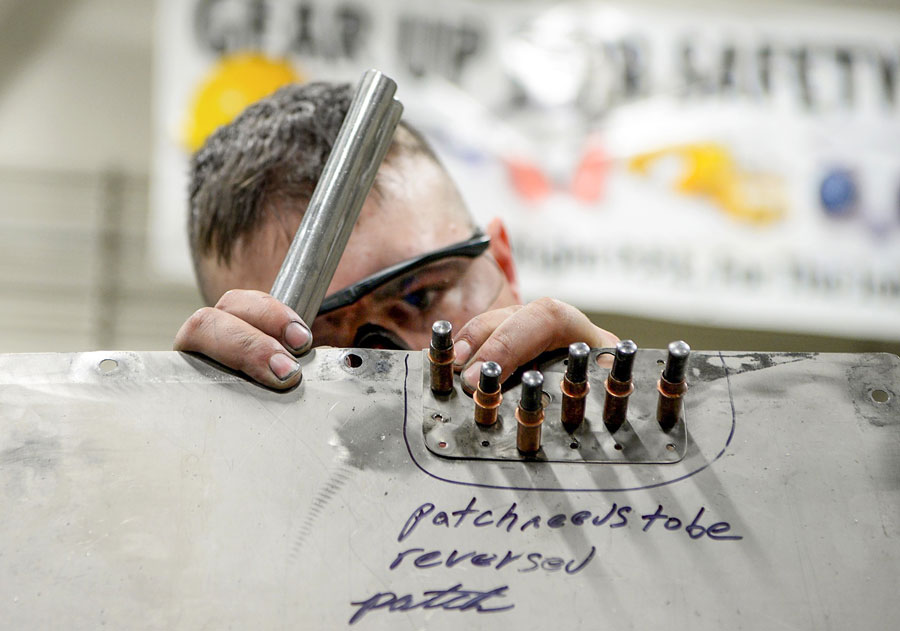 Tactical Aircraft Maintenance