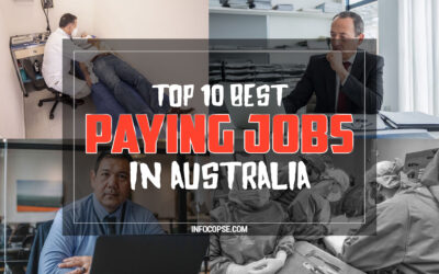 What are the Top 10 Best Paying Jobs in Australia?