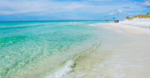 What are the Top 10 Beaches in Florida?