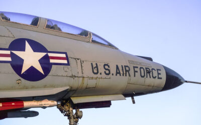 What are the Top 10 Air Force Jobs in the US?
